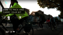 Commute Smart: How to pack and carry your kit when cycling to work