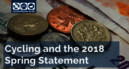 Cycling and the 2018 Spring Statement