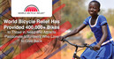 World Bicycle Relief: The Power of Bicycles