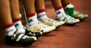 Cycling shoes and cleats