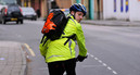 How To Look Behind When Riding A Bike