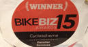 Cyclescheme are BikeBiz Awards winners