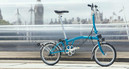 Don’t miss out on your chance to win a customised Brompton bike.