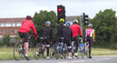 How to ride safely on the road - Ridesmart