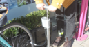 Win a compact public bike pump courtesy of Cyclehoop