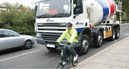 Cycling and Lorries: Road Safety Tips For Cyclists