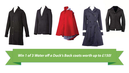 Win 1 of 3 Water off a Duck's Back coats