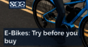 How to: Test ride an eBike