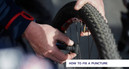 British Cycling: How to fix a puncture
