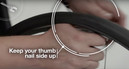 How to fix a puncture with video tutorial