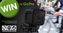 Win a GoPro with Cycleguard