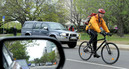 How to ride on multi-lane roads