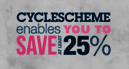 Save with Cyclescheme