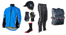 Win a cycling commuter bundle from Showers Pass worth over £500