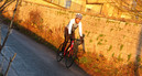 How to: Cycle in low sunlight