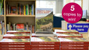 Win a copy of Sustrans’ Traffic-Free Cycle Rides!