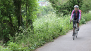 Traffic-free cycling tips