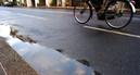 Keeping a weather eye on the road: Commuting in heavy rain or showers