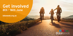 Win with Cyclescheme and Bike Week