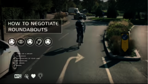 Commute Smart: How to negotiate roundabouts