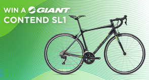 Win a Giant Contend SL 1 worth £999