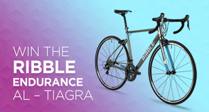 Win the Ribble Endurance AL Shimano Tiagra worth £799