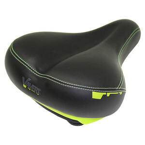 Vavert Comfort Memory Foam saddle w/ Elastomer Suspension