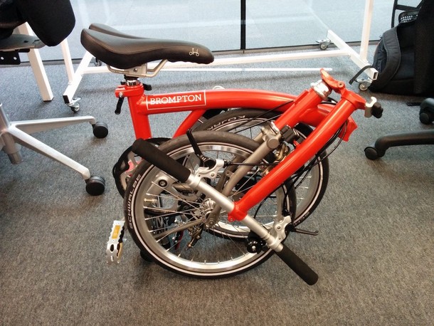 Did you hear the good news about cycle to work?
