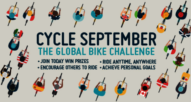 Why your business should sign-up to Cycle September