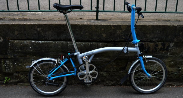 Round Up: Making the most of your folding bike