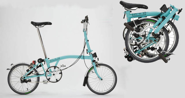 Round up: Folding bikes