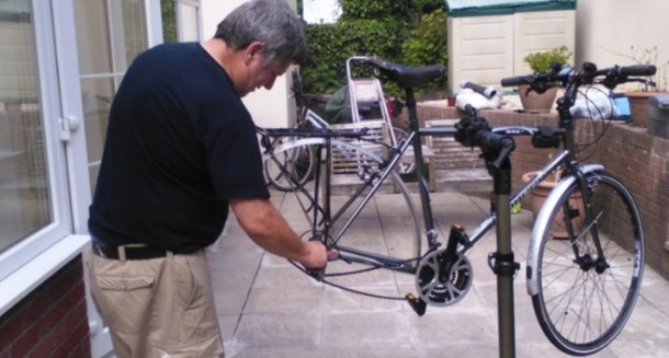 Cyclescheme 7: Keiron