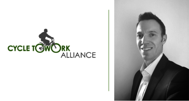 Cyclescheme’s Adrian Warren announced as new Cycle to Work Alliance Chair