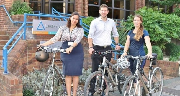 Cycle to Work Day: What’s in it for employers?