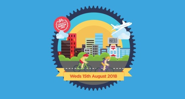 Get ready for Cycle to Work Day