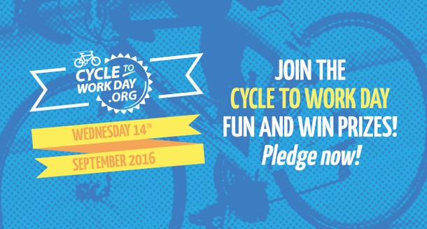 How to: Get set for Cycle to Work Day