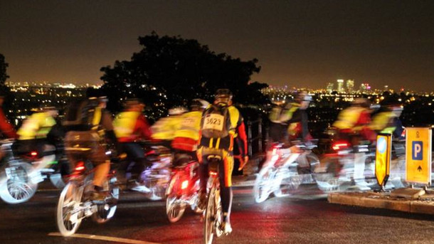 10 Nightrider™ places up for grabs