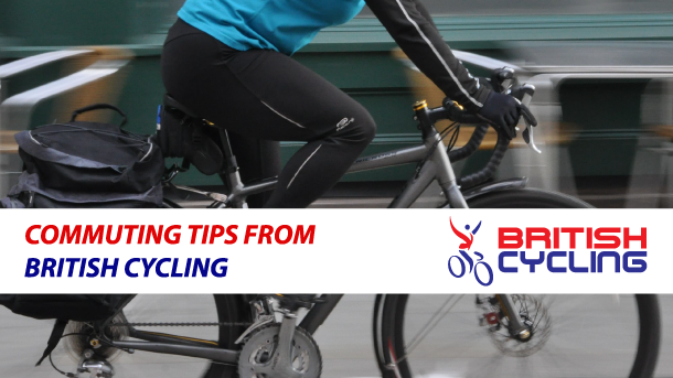British Cycling: prepare for Cycle to Work Day
