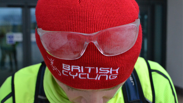 British Cycling: Cycling through the Winter