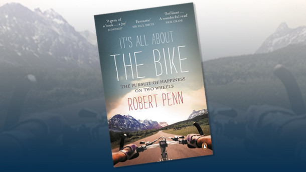 It's All About The Bike - 10 copies to give away!