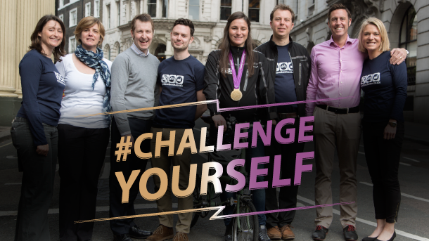 Cyclescheme & Sarah Storey