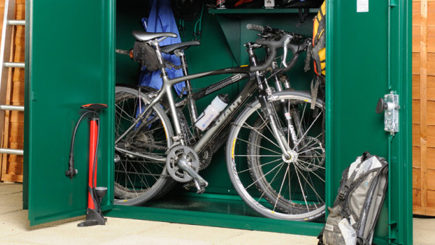 How to Store Your Bike Safely - Cyclescheme - Cyclescheme