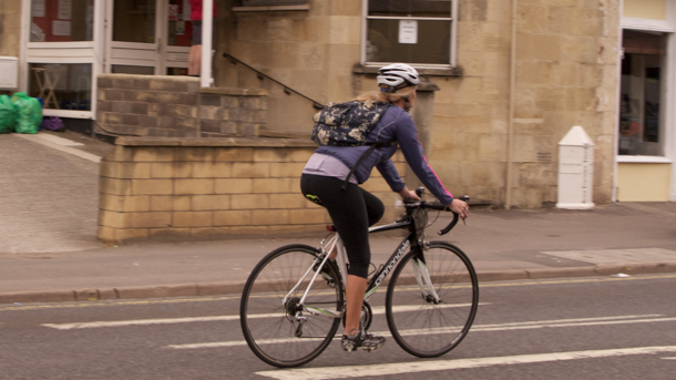 Cycling Communication: How to Communicate with Drivers