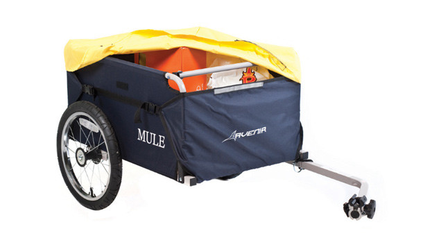 How to: Do the weekly shop by bike