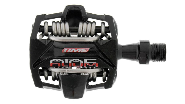 Choose and use clip-in pedals