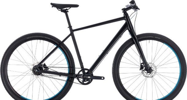 Round Up: How belt drives bikes work