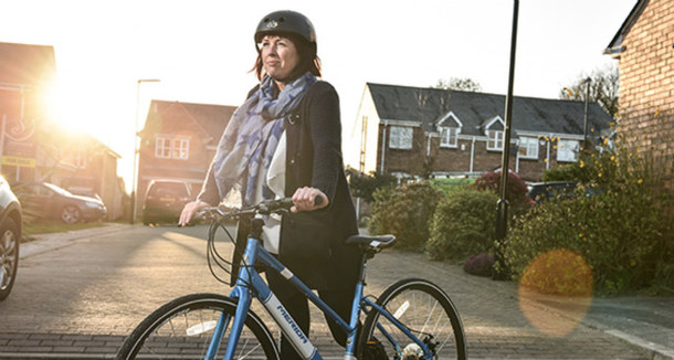 How cycling makes your employees more resilient in times of uncertainty