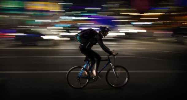 Round Up: Tips for riding in the dark