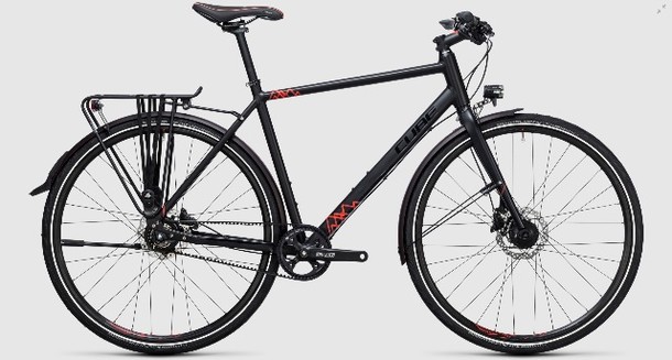 How to: Make your bike as a convenient as a car