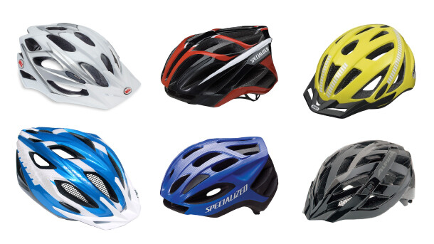 Round Up: Helmets